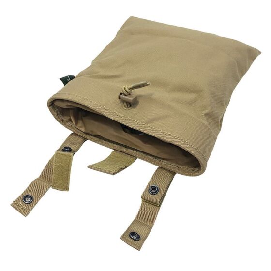 DEFCON5 magazine dump pouch (tan)