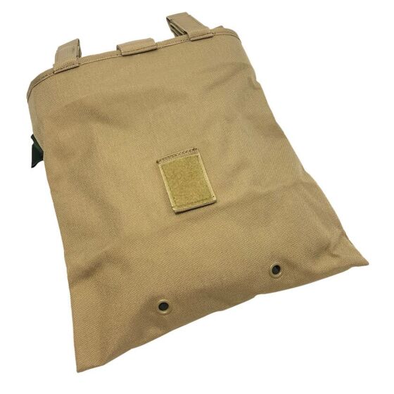 DEFCON5 magazine dump pouch (tan)