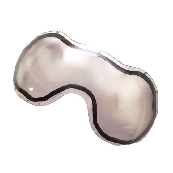 Dyna oberon tactical spare dual lens (clear)