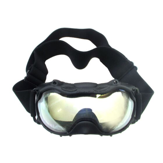 Dyna occhiale oberon tactical doppio vetro (nero)