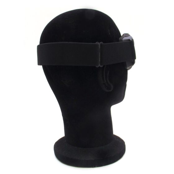 Dyna occhiale oberon tactical doppio vetro (nero)