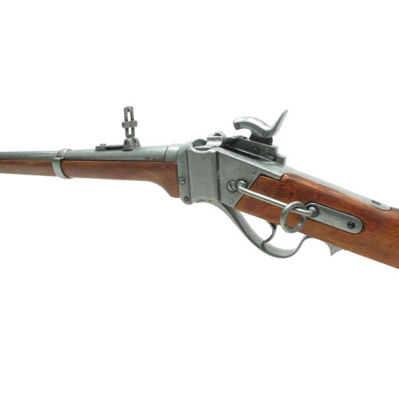 Denix fucile da collezione SHARPS military type rifle