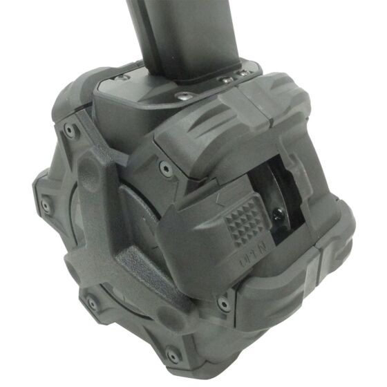 Armorer Works caricatore drum 350 colpi per pistole a gas g17