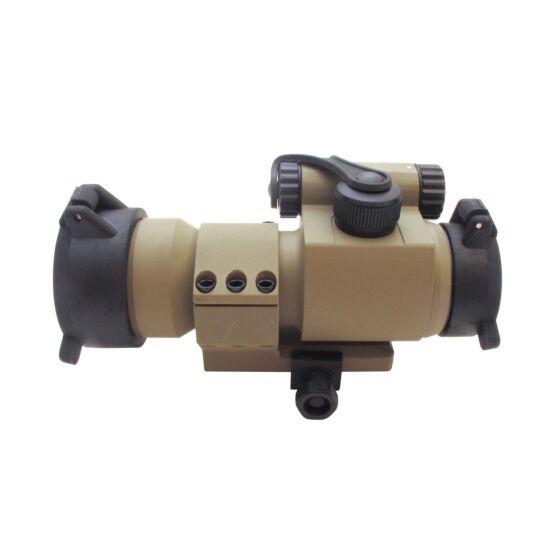 G&p ottica red dot M2 military type 30mm (tan)