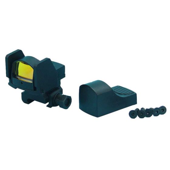 G&p OP style micro dot con guard mount regolabile