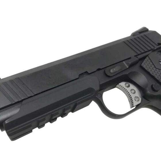WE pistola a gas desert warrior 4.3 full metal