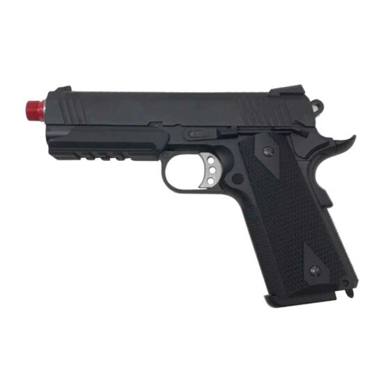 WE pistola a gas desert warrior 4.3 full metal