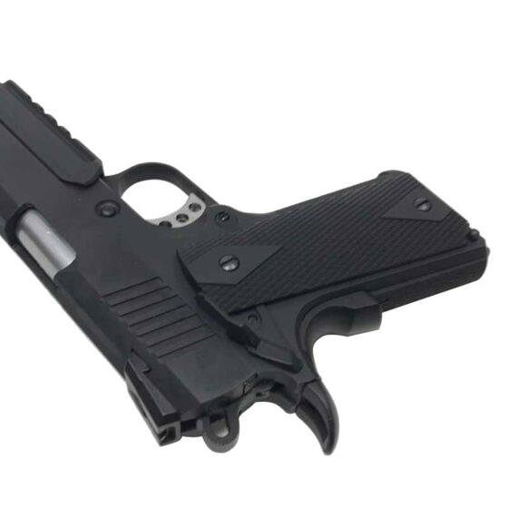 WE pistola a gas desert warrior 4.3 full metal