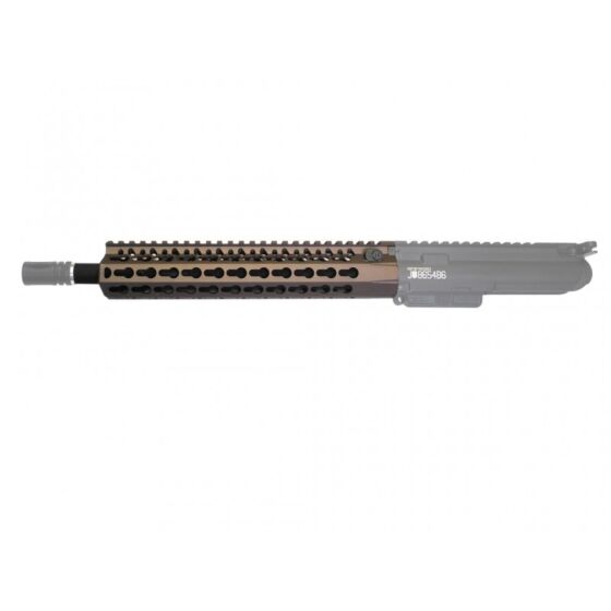 Dytac Frontale Keymod BRAVO conversion RECON set da 10 pollici (dark earth)