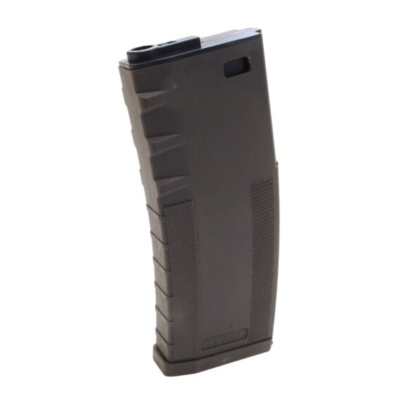 Dytac caricatore invader 120 colpi per fucile elettrico m16 (verde)