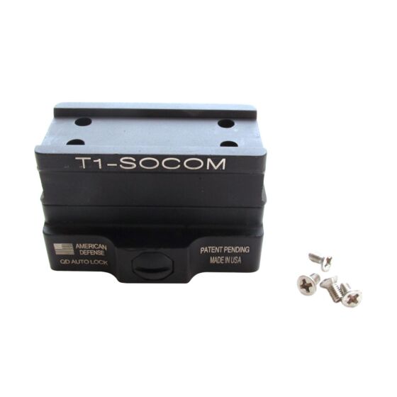 Dytac estensione QD per dot T1/md1000 (socom style)