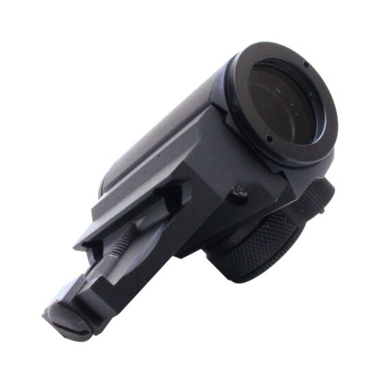 Dytac T043 mini dot con attacco KAC style CNC (versione laterale)