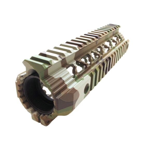 Dytac WT 7.6 inches invader rail Multicam