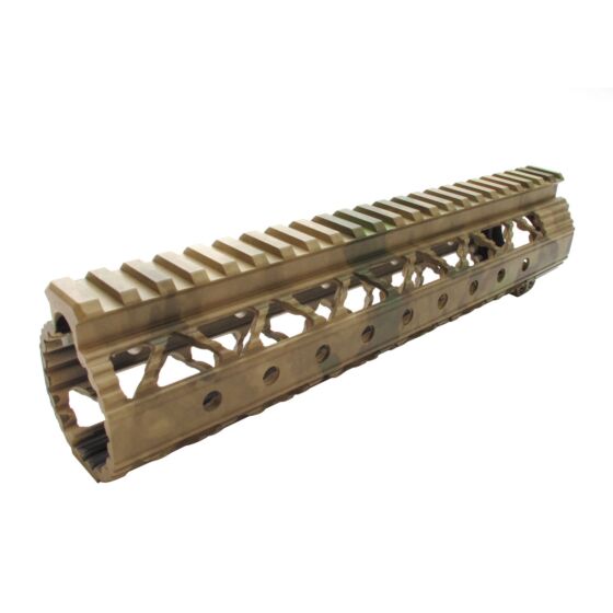 Dytac WT 9 inches invader lite rail atacs-fg