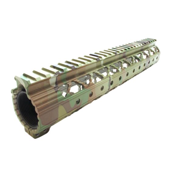 Dytac WT invader lite rail da 11 pollici (Multicam)