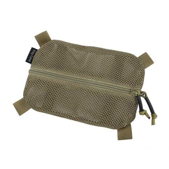 TMC Daytone small inner mesh pouch (tan)