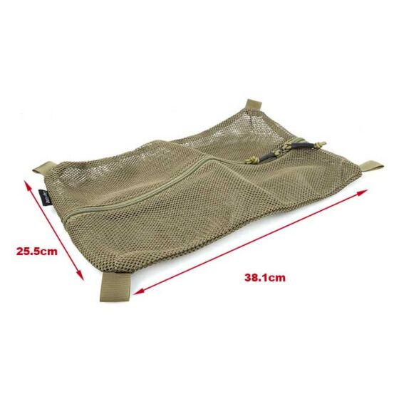 TMC Daytone tasca interna a rete XL (tan)