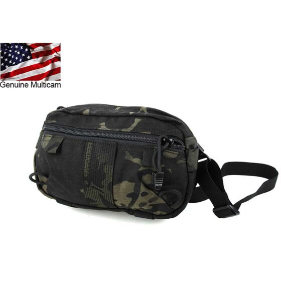 TMC Borsa multiuso DAYTONE 3 in 1 (Multicam Black)
