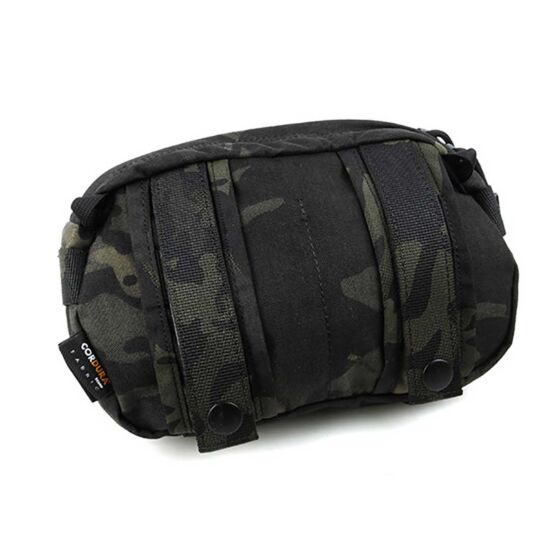 TMC Borsa multiuso DAYTONE 3 in 1 (Multicam Black)