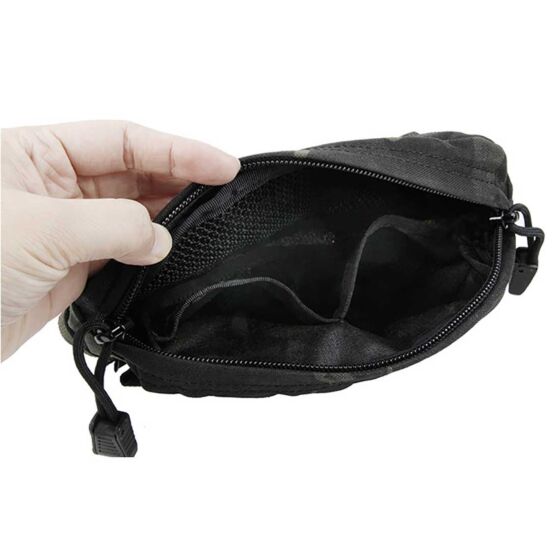 TMC Borsa multiuso DAYTONE 3 in 1 (Multicam Black)