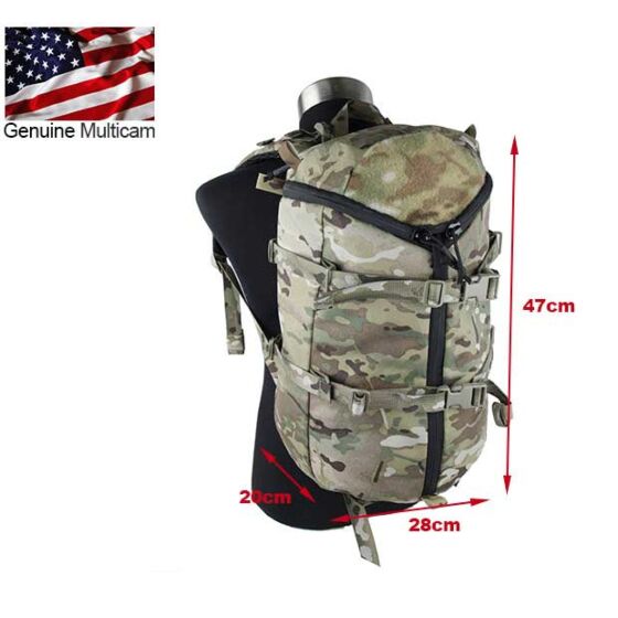 TMC zaino URBAN 167 30L (multicam)