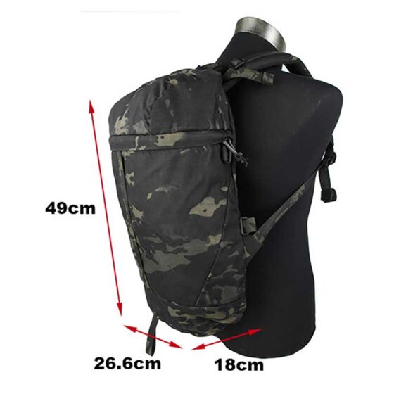 TMC DAYTONE MYYE 30L pack (Multicam black)