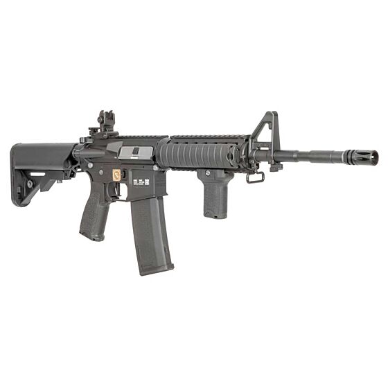 Specna Arms fucile elettrico ROCK RIVER ARMS M4 ris EDGE 2.0 (nero)