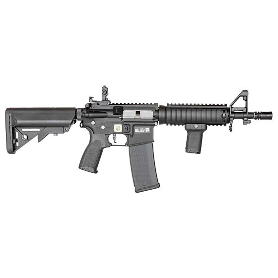 Specna Arms fucile elettrico ROCK RIVER ARMS M4 ris CQB EDGE 2.0 (nero)