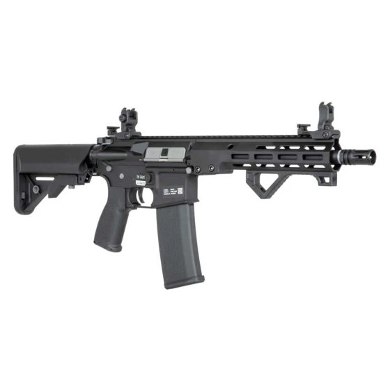 Specna Arms fucile elettrico EDGE M4 MK16 CQB URG-I (nero)