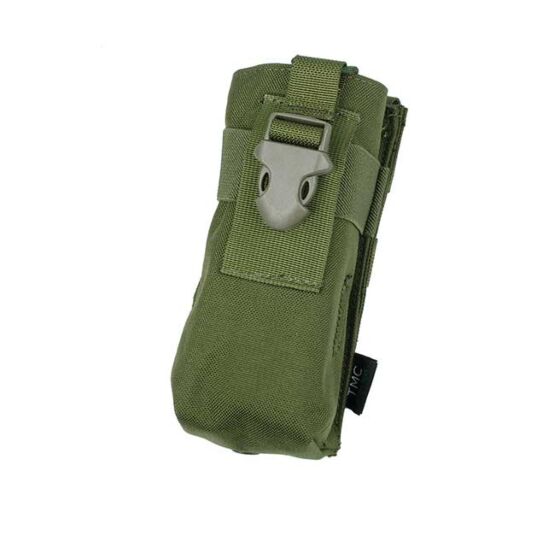 TMC tasca porta radio molle (verde)