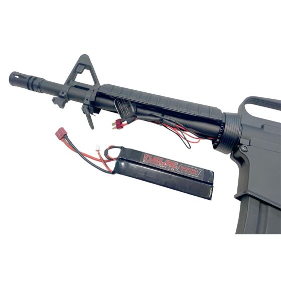 E&C fucile elettrico M733 KESTREL ETU