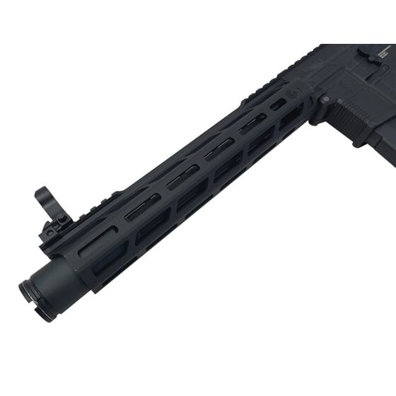 EVOLUTION AIRSOFT M4 GHOST-M EMR A CarbonTech electric gun (black)