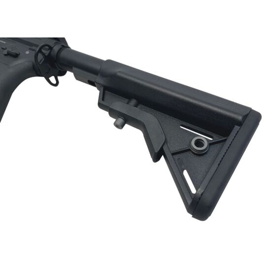 EVOLUTION AIRSOFT M4 GHOST-XS EMR SD CarbonTech electric gun (black)