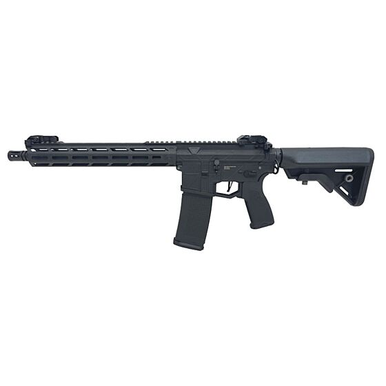Evolution Airsoft fucile elettrico M4 GHOST-L EMR CarbonTech (nero)