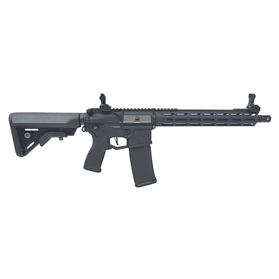 Evolution Airsoft fucile elettrico M4 GHOST-L EMR CarbonTech (nero)