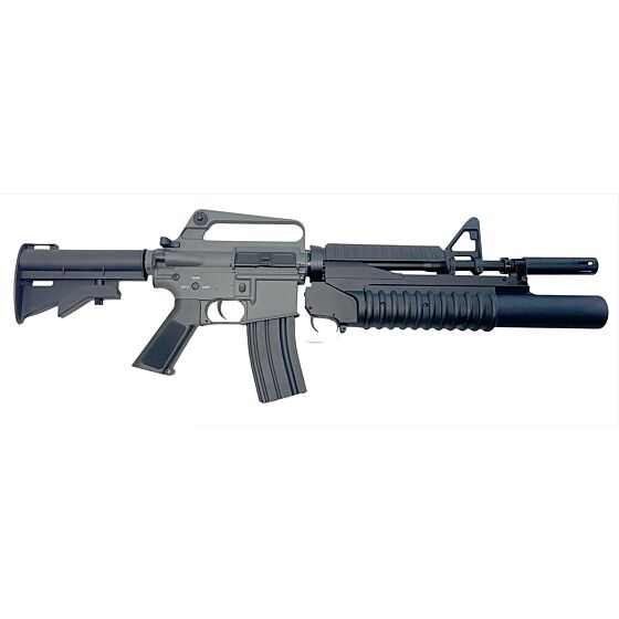 E&C fucile elettrico XM177E2-203 KESTREL ETU