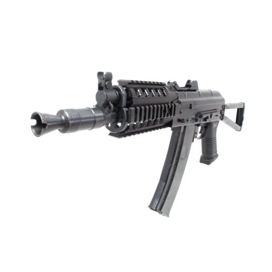 E&L fucile elettrico AK74UN TACTICAL MOD A full metal