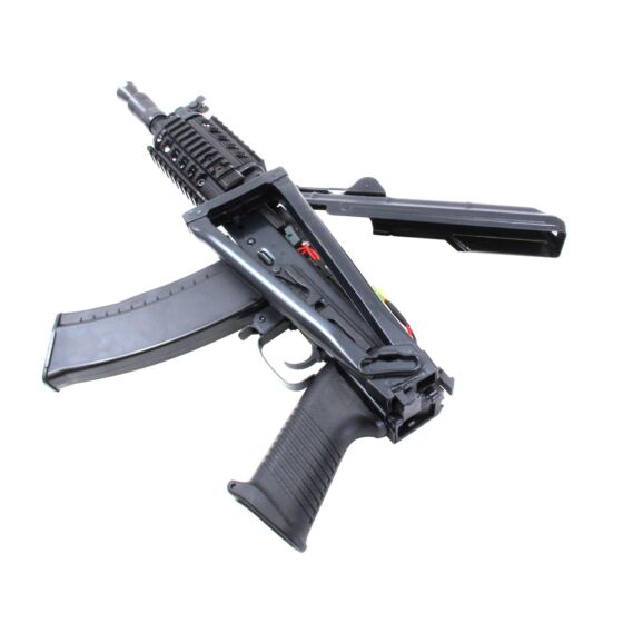 E&L fucile elettrico AK74UN TACTICAL MOD A full metal