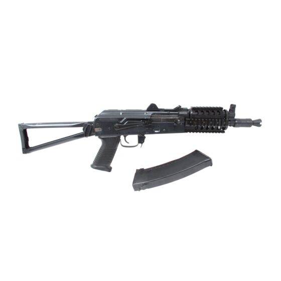 E&L fucile elettrico AK74UN TACTICAL MOD A full metal