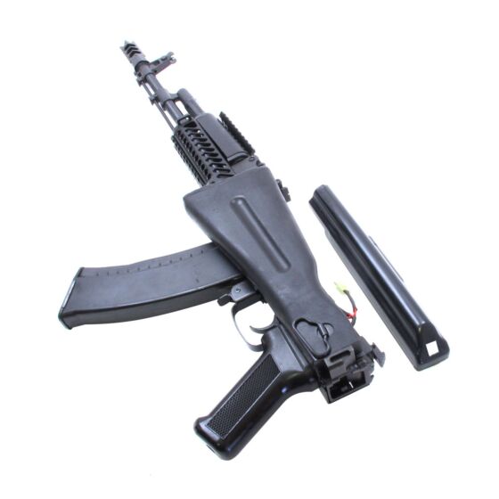 E&L fucile elettrico AK74MN TACTICAL full metal