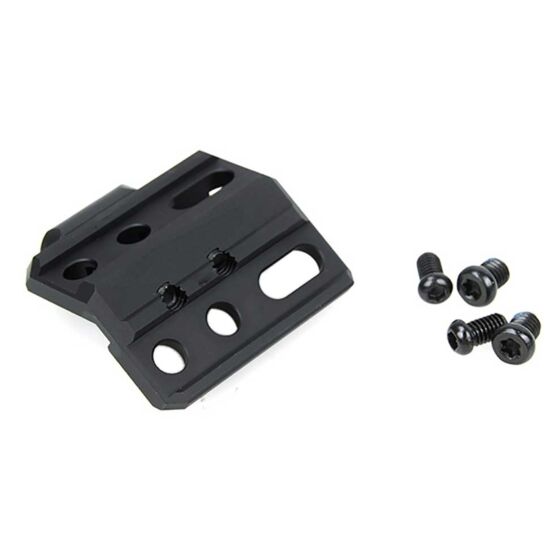 BJ Tac piatto multifunzione UT style Micro HUB (nero)