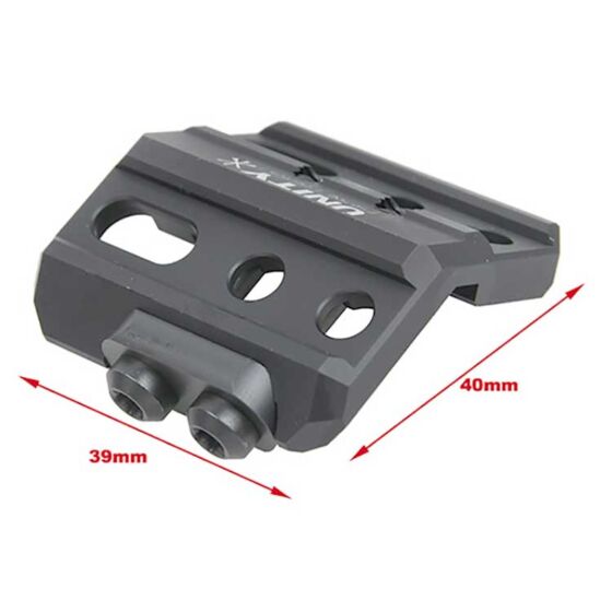 BJ Tac piatto multifunzione UT style Micro HUB (nero)