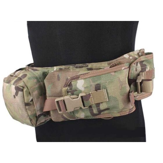 Emerson sopra cintura sniper waist pack (multicam)