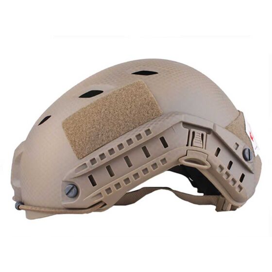 Emerson elmetto FAST BJ deluxe version (seal camo)