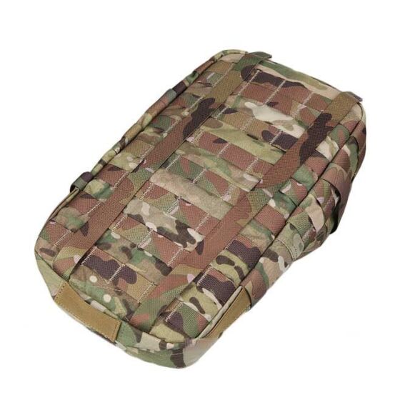 Emerson zaino modulare porta tasca idratazione da 3L multicam