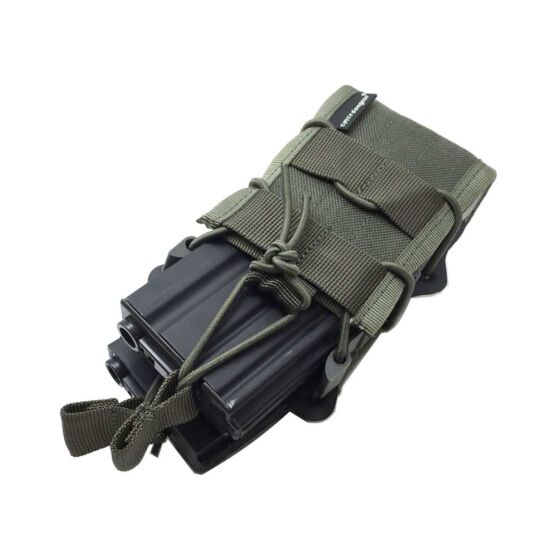 Emerson tasca TACO type doppia per caricatore m16 verde