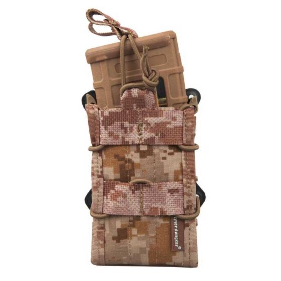 Emerson TACO type double magazine pouch for m16 (aor1)