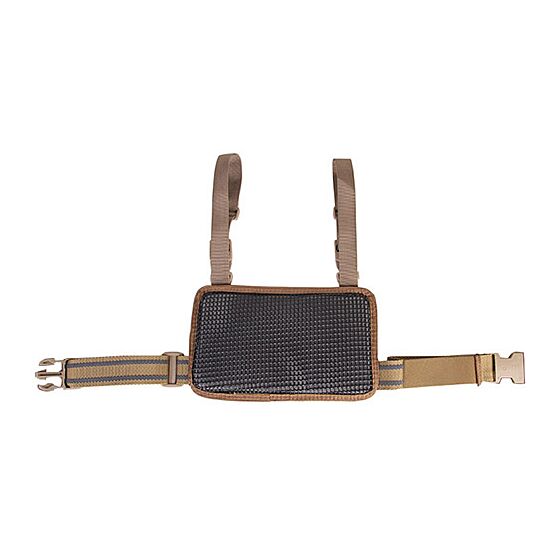 Emerson pannello cosciale modulare (coyote brown)