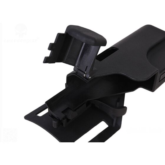Emerson FAST LOAD holster for glock pistol (black)