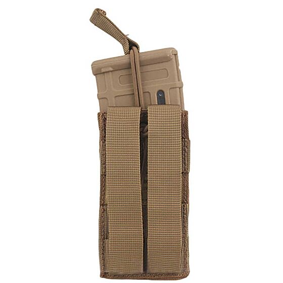 Emerson tasca caricatore m16 molle (coyote brown)